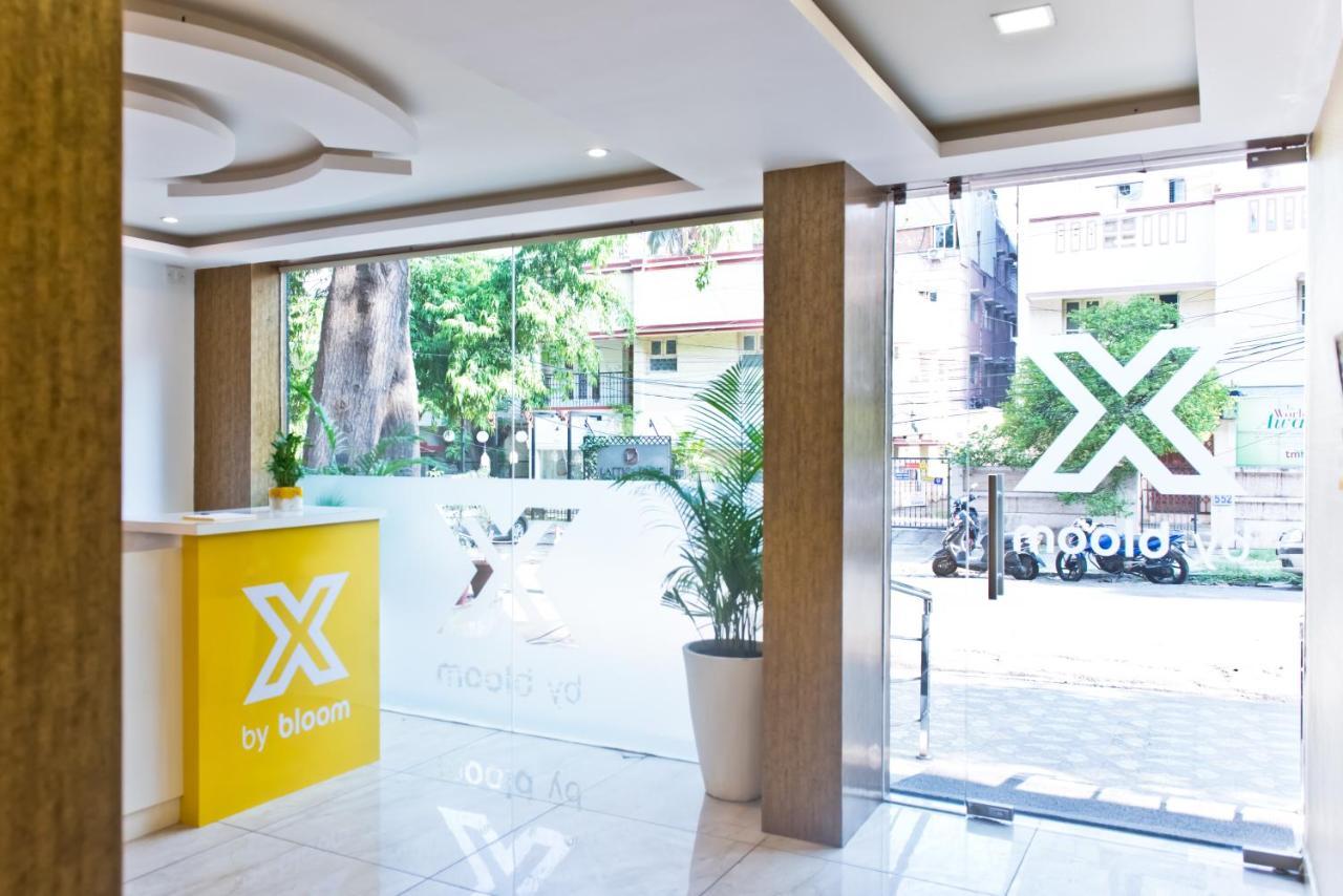 X バイ ブルーム L インディラナガル バンガロール エクステリア 写真